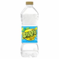Splash Blast™ Lemon Water Bottle Perspective: Main