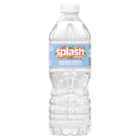 Splash Refresher™ Mandarin Orange Flavored Water Perspective: Main