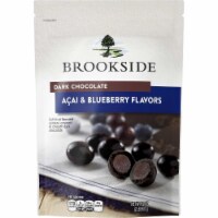 Brookside Dark Chocolate, Acai and Blueberry, 32 Ounce