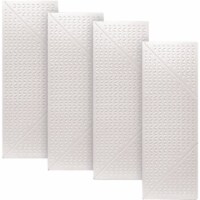 PROVA 12 In. x 36 In. Shower Pan Liner Extension Kit (4-Piece) TT8011EXT04