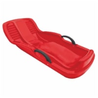 Paricon Flexible Flyer Winter Heat Sled w/ Brakes, Ages 4 And Up, 38 Inches