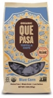 Que Pasa Organic Blue Corn Tortilla Chips