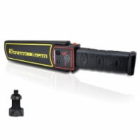 Secure Scan Handheld Metal Detector Wand Security Scanner