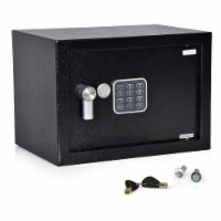 Fireproof Electronic Safe Box (9 In.)