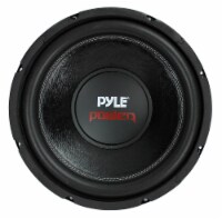 PYLE PLPW12D 12 1600W 4Ohm DVC Black Car Stereo Audio Power Subwoofer Dual Coil