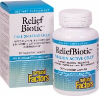 Natural Factors  ReliefBiotic™