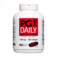 Natural Factors PGX Daily Ultra Matrix, 120 Softgels