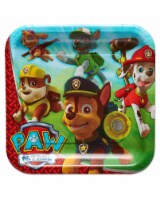 American Greetings Paw Patrol Disposable Paper Dinner Plates