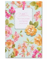 American Greetings Mother's Day Card from Daughter (Floral)