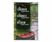 American Greetings Father's Day Card (Strength Kindness Wisdom) Perspective: Main