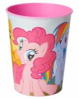 American Greetings My Little Pony Reusable Plastic Party Cups Perspective: Main