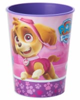American Greetings Paw Patrol Pink Reusable Plastic Party Cups