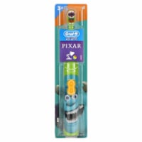 Oral B® Kids Disney Pixar Battery Toothbrush