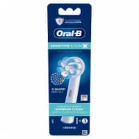 Oral-B GumCare Electric Toothbrush Replacement Brush Heads