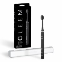 Gleem Black Electric Toothbrush Perspective: Main