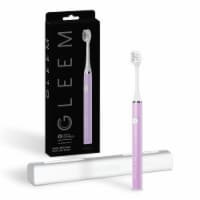 Gleem Sonic Battery Toothbrush - Lavender