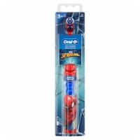 Oral-B® Kids Marvel Spider-Man Battery Toothbrush