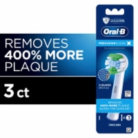 Oral-B Precision Clean Electric Toothbrush Replacement Brush Heads