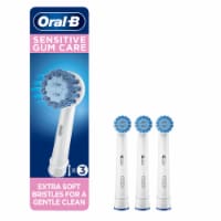 Oral-B Sensitive Gum Care Electric Toothbrush Replacement Brush Heads