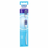 Oral-B 3D White Battery Power Toothbrush Replacement Heads