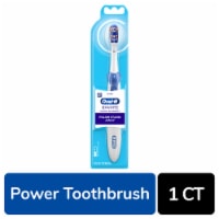 Oral-B 3D White Battery Powered Toothbrush