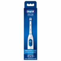 Oral-B Pro Health Precision Clean Battery Powered Toothbrush Perspective: Main