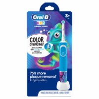 Oral-B Kids Electric Sensitive Toothbrush and Timer Perspective: Main