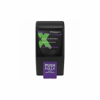 Deb Foam Soap Dispenser,Manual,Black,3250mL  GPF3LDQ