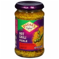 Patak's® Hot Chile Pickle & Relish Perspective: Main