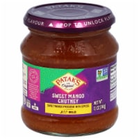 Patak's® Mild Sweet Mango Chutney Perspective: Main