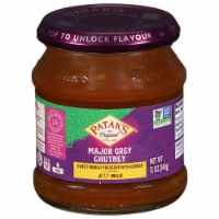 Patak's® Major Grey Mild Chutney Perspective: Main