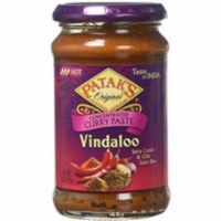 Patak's Vindaloo Concentrated Curry Paste