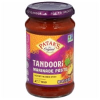 Patak's® Original Tandoori Marinade Spice Paste Perspective: Main