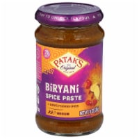 Patak's® Indian Biryani Medium Curry Paste