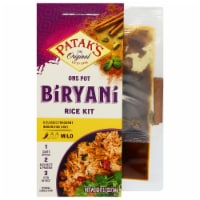 Patak’s® One Pot Birayani Mild Rice Kit