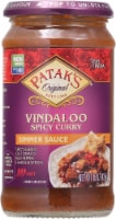 Patak's® Vindaloo Spicy Curry Simmer Sauce Perspective: Main