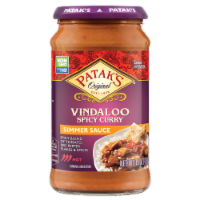 Patak's® Hot & Spicy Vindaloo Sauce
