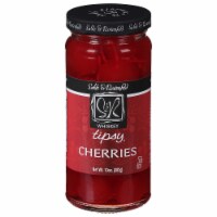 Sable & Rosenfeld Whiskey Tipsy® Cherries