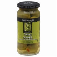 Sable & Rosenfeld Tipsy Olives