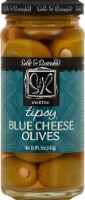 Sable & Rosenfeld Tipsy Blue Cheese Stuffed Olives