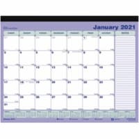 Rediform  8.5 x 11 in. Magnetic Monthly Wall Calendar