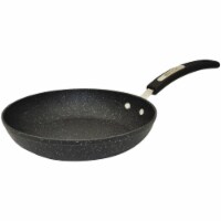 Starfrit The Rock Fry Pan with Bakelite Handle, 11 in.