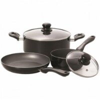 Starfrit SRFT33059 Simplicity Cookware Set - Piece - 8