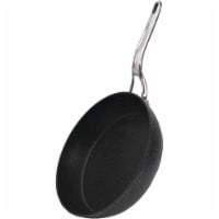 THE ROCK Fry Pan With Stainless Steel Handle (12 ) 060313