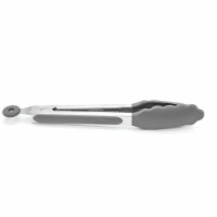 Gourmet By Starfrit 080307-006-0000 Silicone Tongs