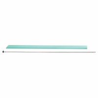 Starfrit 080727-012-0CDU Silicone Foldable and Reusable Straw