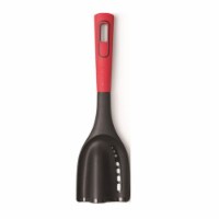 Starfrit 092827-006-0000 Meat Chopper, Black & Red