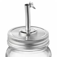 Starfrit 092976-006-0CDU Oil and Vinegar Pourer for Mason Jars