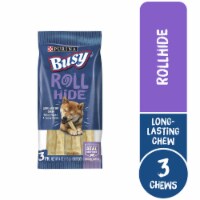 Busy® Bone Rollhide® Small/Medium Dog Treats