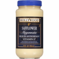 Hollywood® Safflower Mayonnaise Perspective: Main